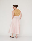 REFLECTION SKIRT PINK