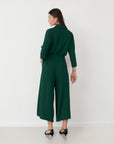 EVER JUMPSUIT GREEN