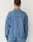 DARLING DENIM JACKET