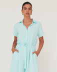 FOREVER JUMPSUIT MINT