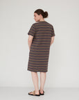 SPECTRUM T DRESS GREY