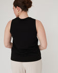 VOO TANK BLACK