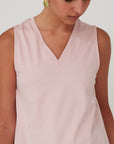 VOO TANK PINK
