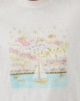 PEARL DREAM T TOP WHITE
