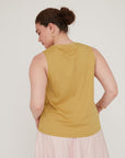 VOO TANK MUSTARD