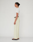 FEEL TROUSERS YELLOW