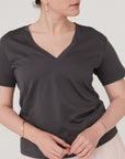 VOO TOP GRAY