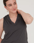VOO TANK GRAY