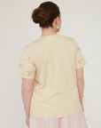 BLURRY T TOP VANILLA