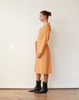 SMEE JACKET DRESS ORANGE