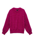 DISTANCE SWEATER PINK