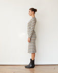 LILY DRESS GREY