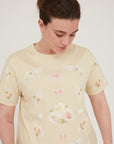 BLURRY T TOP VANILLA