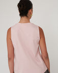 VOO TANK PINK