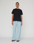 SPECTRUM T TOP BLACK
