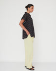 SURREAL SQ TOP BLACK