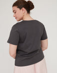 VOO TOP GRAY