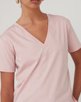 VOO TOP PINK