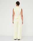 FEEL VEST YELLOW