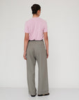 FEEL TROUSERS OLIVE GREEN