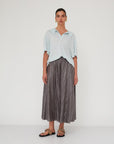 SENSE POLO TOP LIGHT BLUE