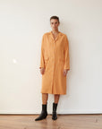 SMEE JACKET DRESS ORANGE