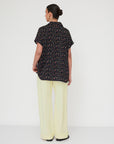 SURREAL SQ TOP BLACK