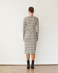 LILY DRESS GREY