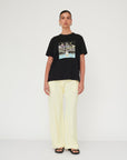 PEARL DREAM T TOP BLACK