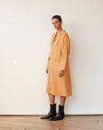 SMEE JACKET DRESS ORANGE