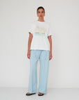 PEARL DREAM T TOP WHITE