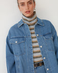 DARLING DENIM JACKET