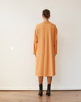 SMEE JACKET DRESS ORANGE