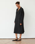 SMEE JACKET DRESS BLACK