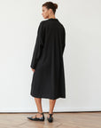 SMEE JACKET DRESS BLACK