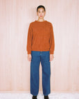 DISTANCE SWEATER PINK