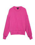 Screenshot sweater pink