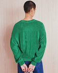 Screenshot sweater pink