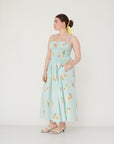 HEART DRESS ORIGINAL PRINT MINT