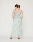 HEART DRESS ORIGINAL PRINT MINT