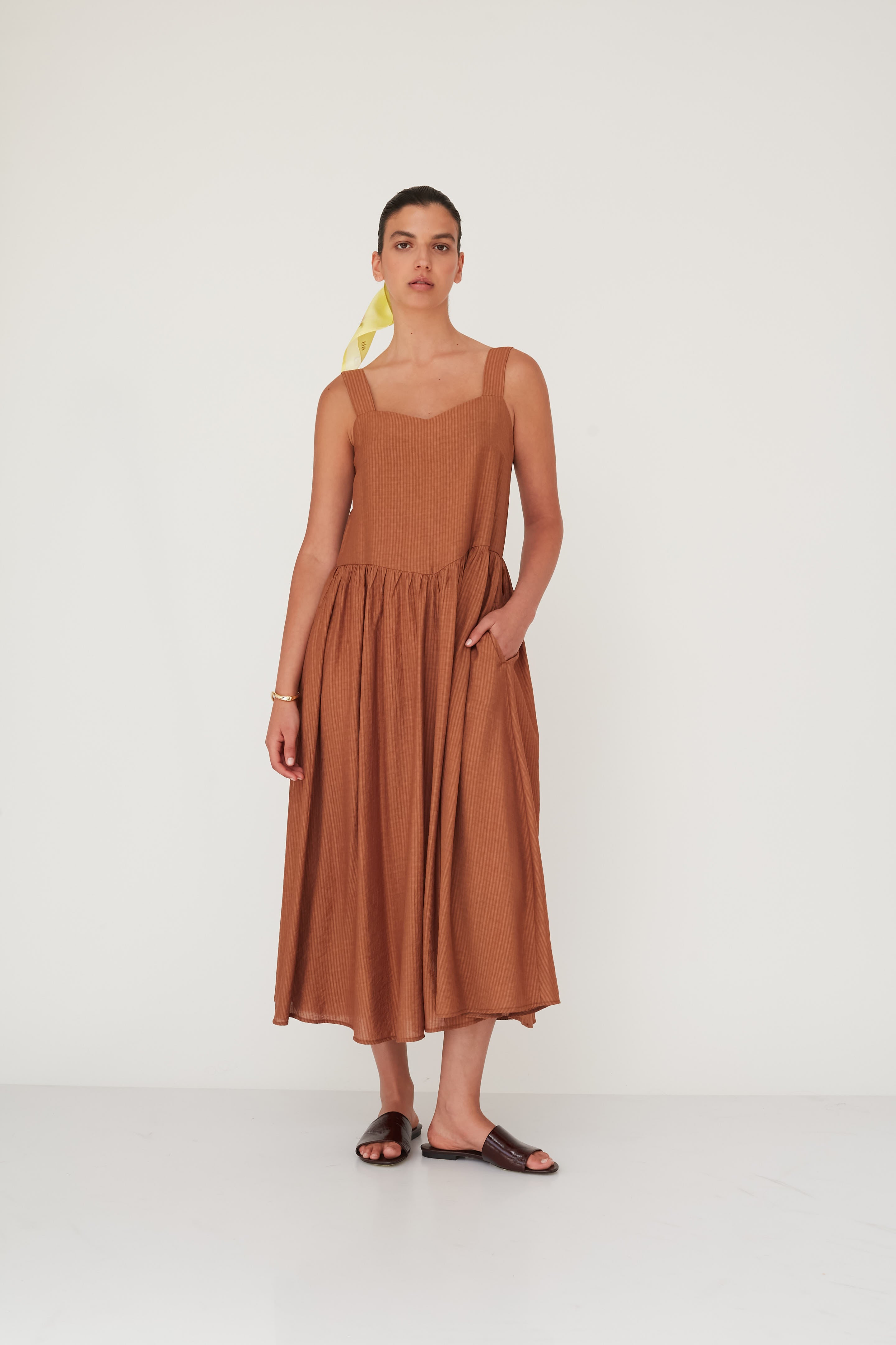 HEARTBEAT DRESS BRICK