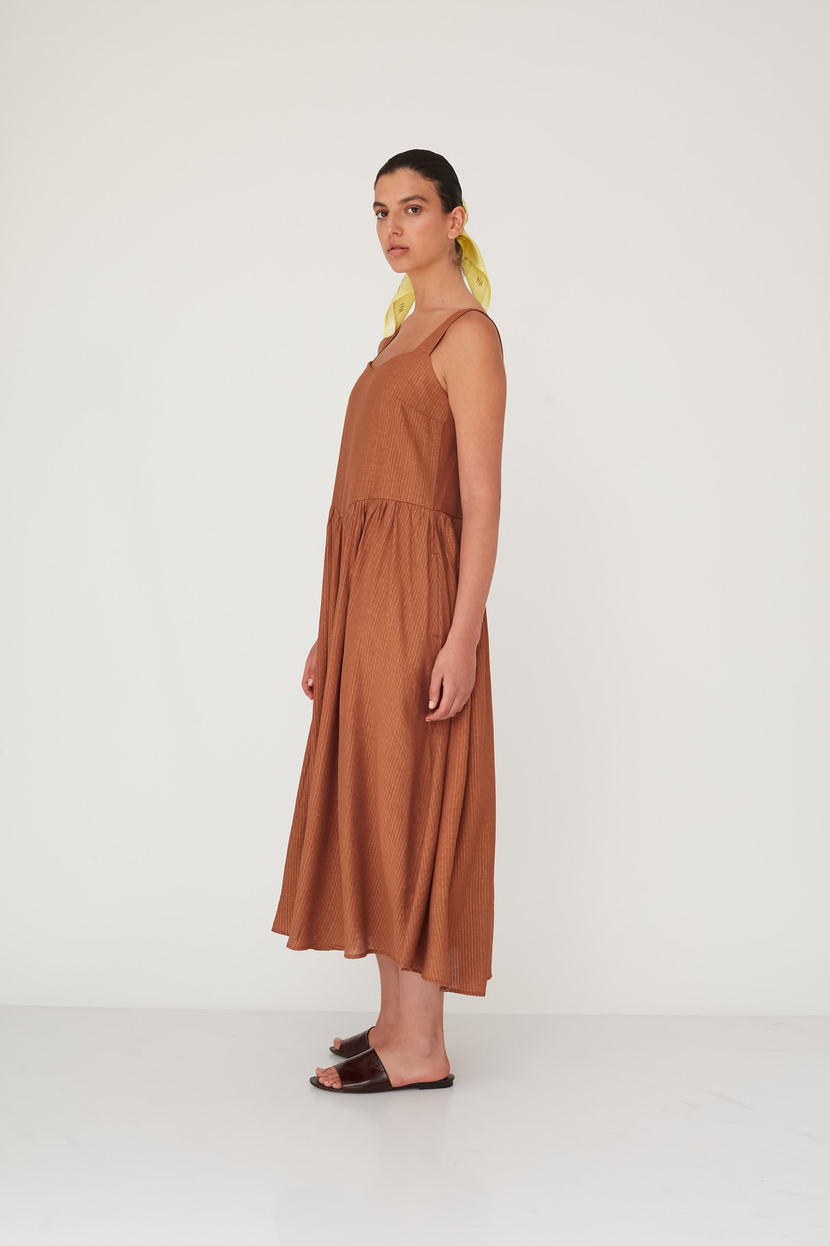 HEARTBEAT DRESS BRICK