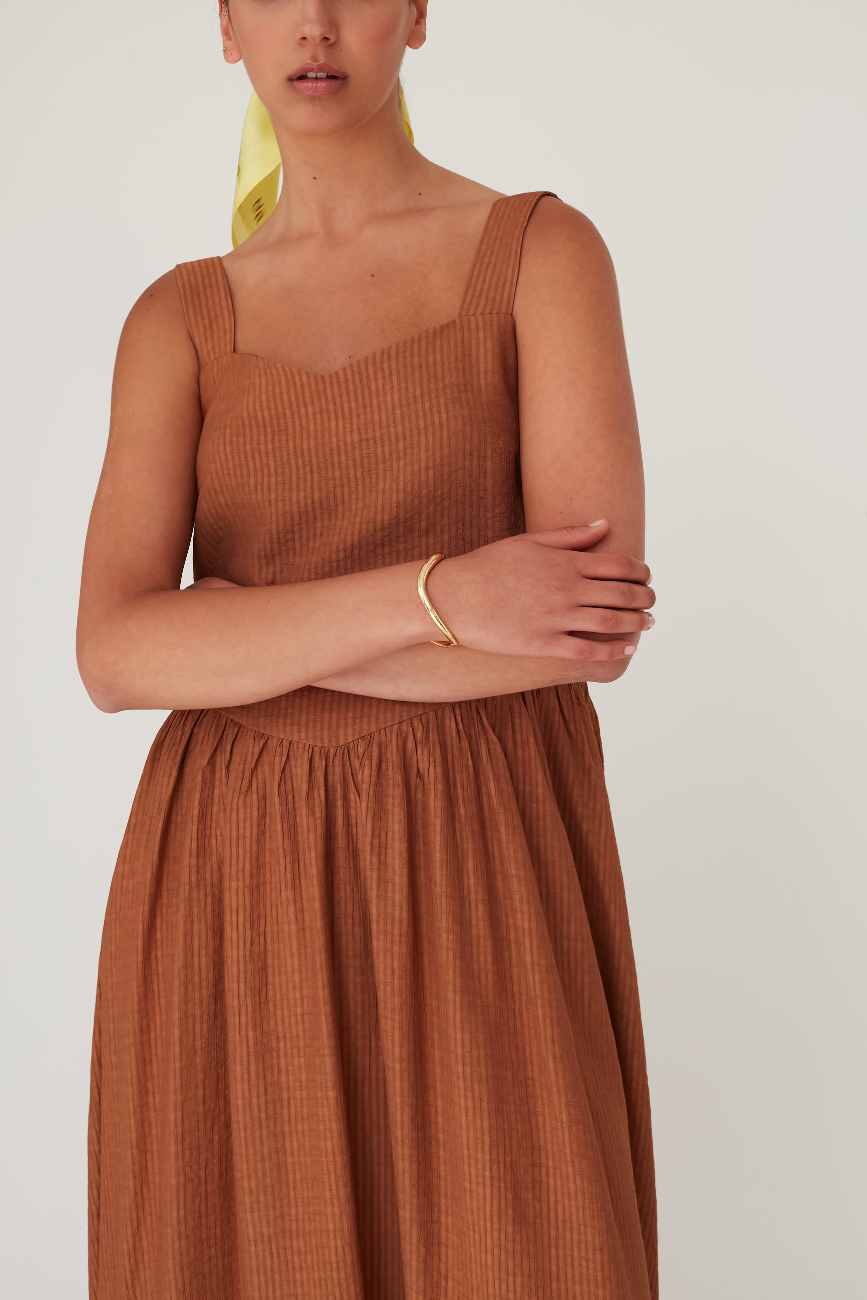 HEARTBEAT DRESS BRICK