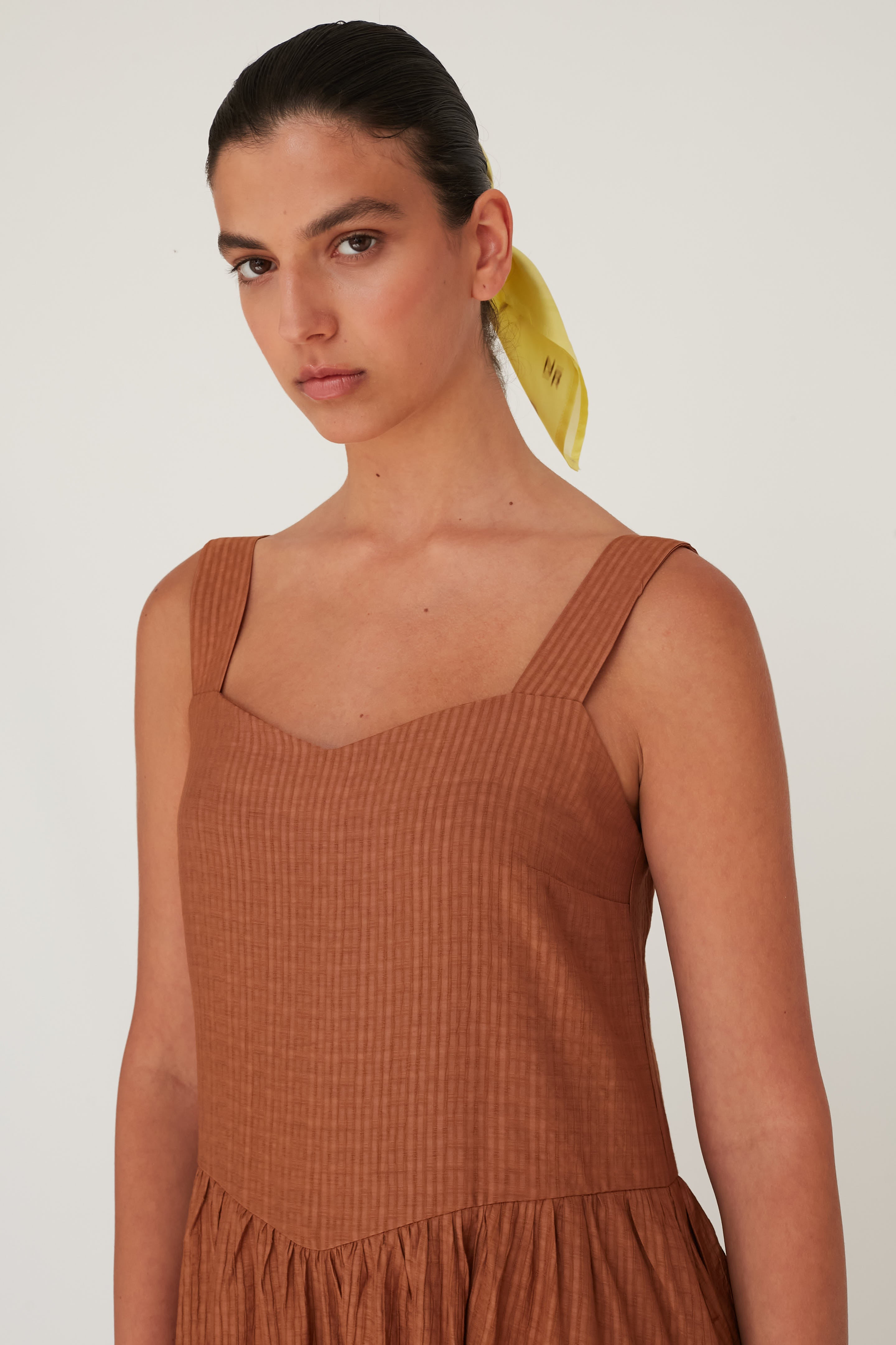 HEARTBEAT DRESS BRICK