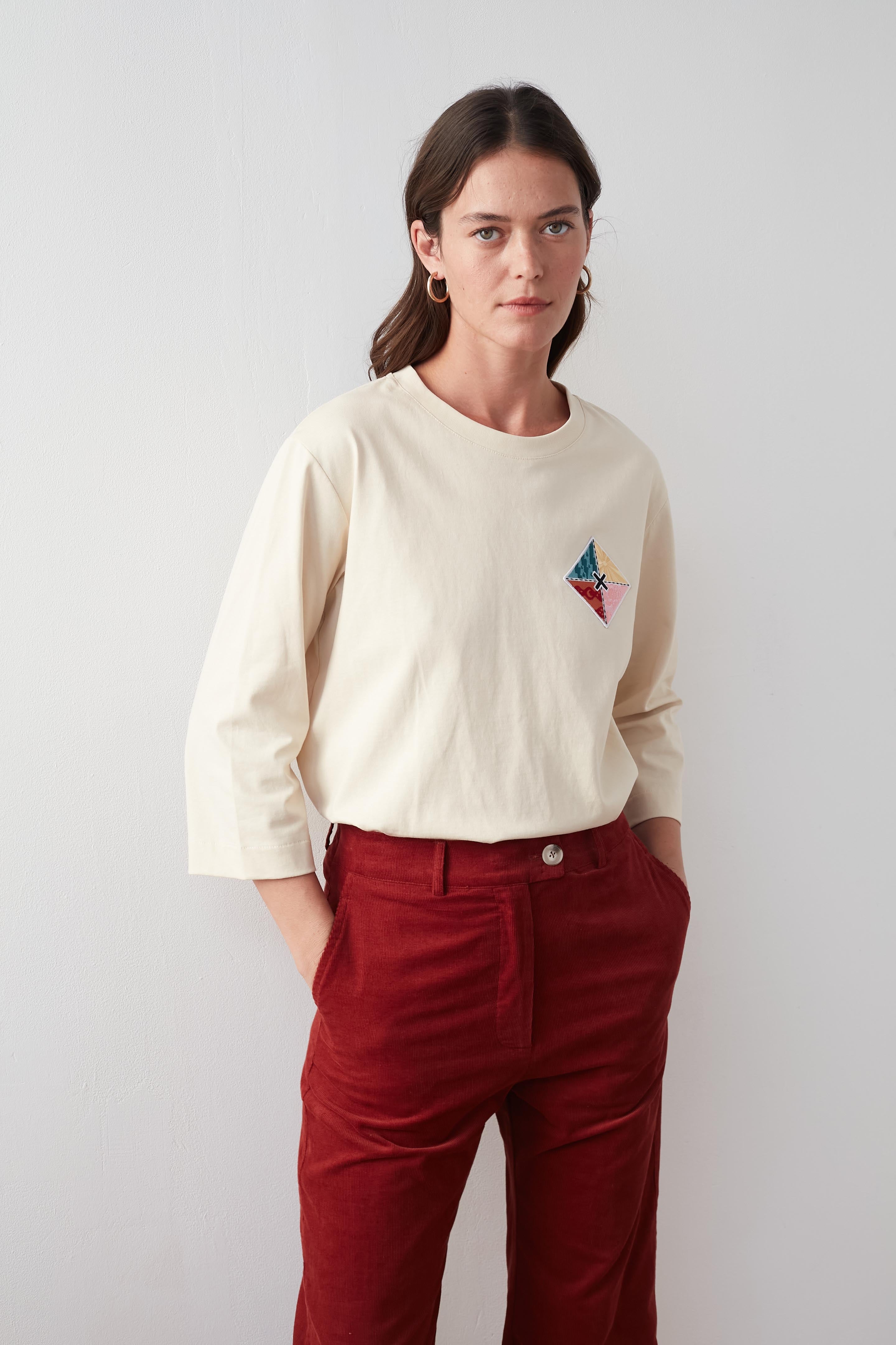 RHYTHM PANTS BORDEAUX