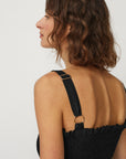 GAIA DRESS BLACK