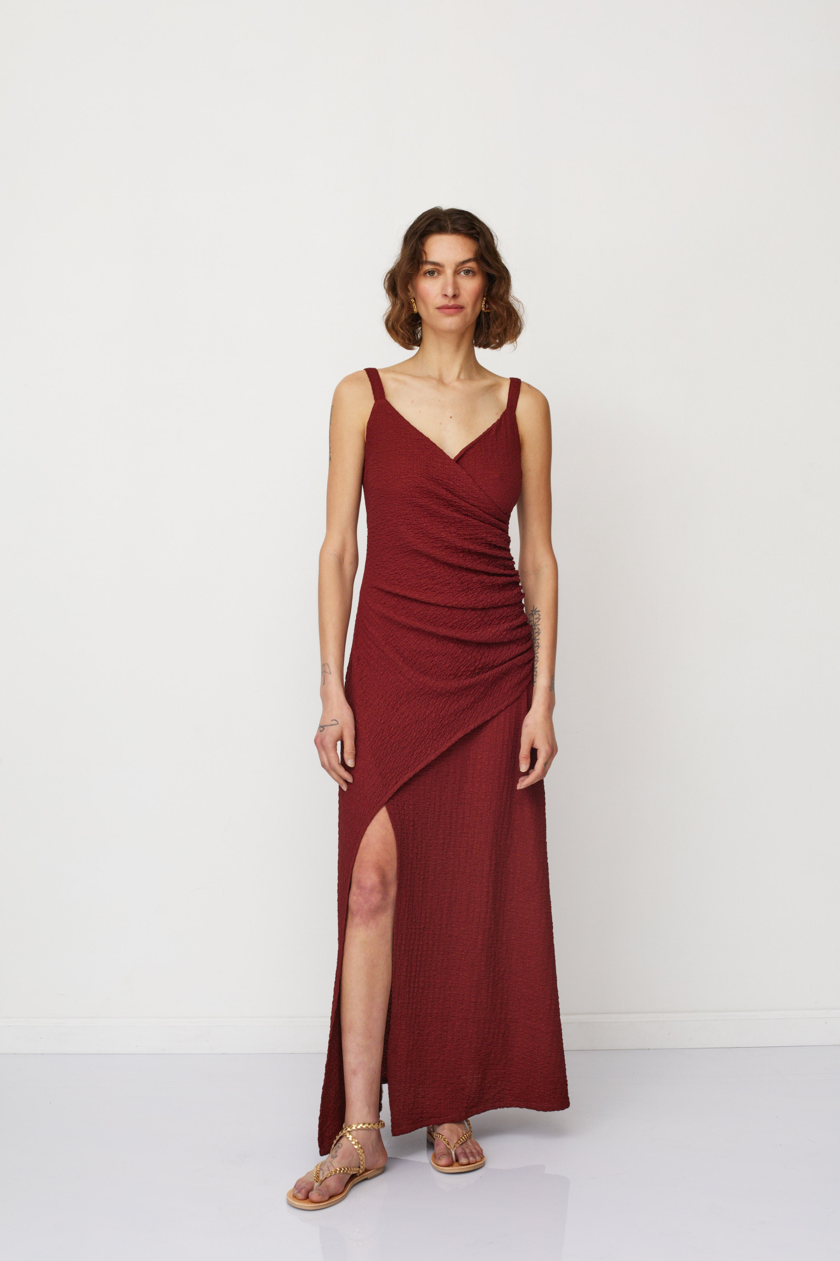 ADAM DRESS BRICK