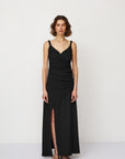 ADAM DRESS BLACK