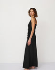 ADAM DRESS BLACK