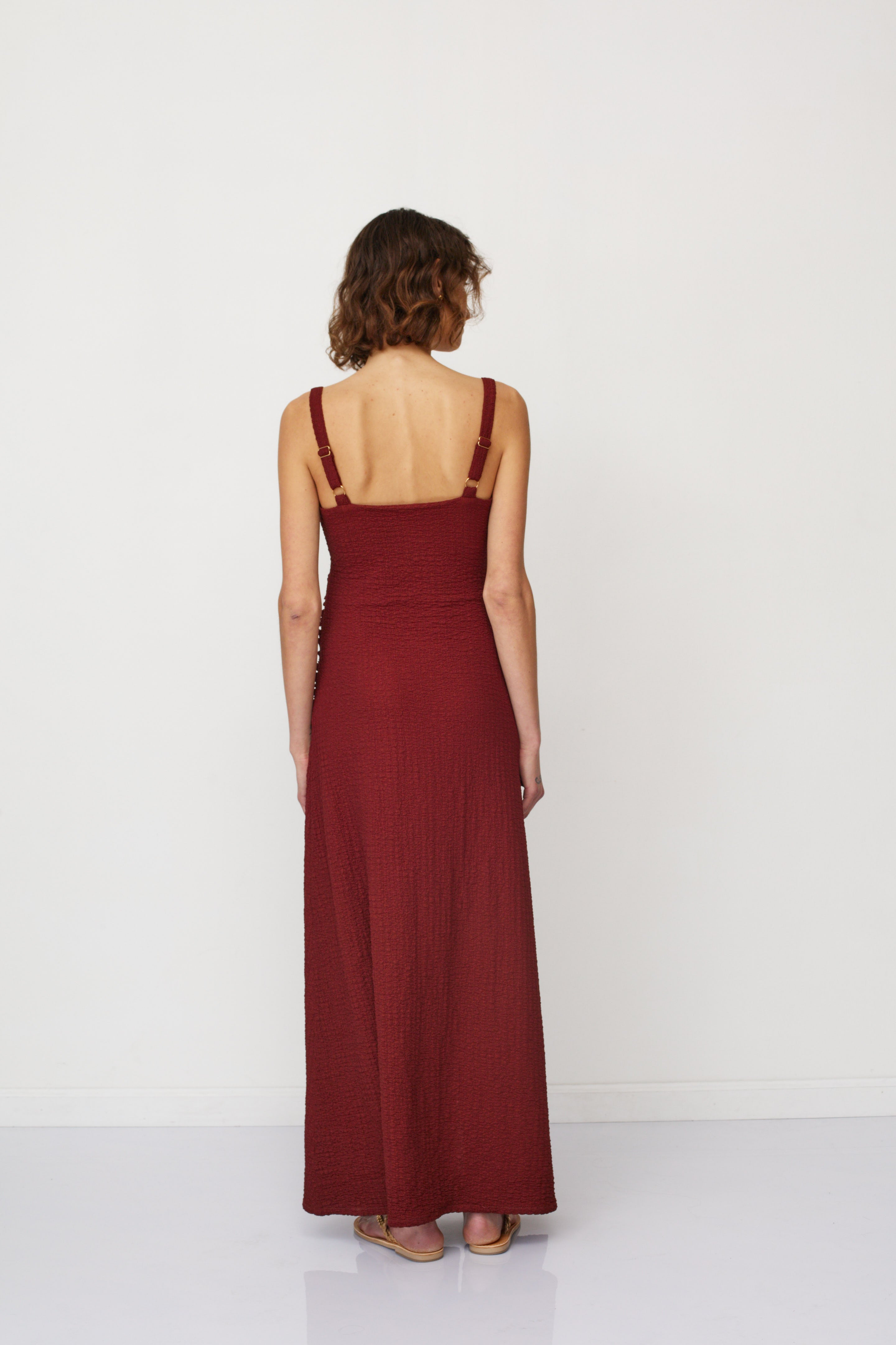 ADAM DRESS BRICK